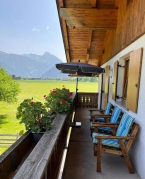 Ferienwohnung Zillertaler Alpenblick